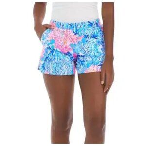 Lilly Pulitzer Ocean View Shorts sz S